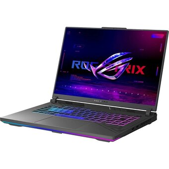  Ноутбук ASUS Rog Strix G16 G614JU-N3539 (90NR0CC1-M01750) Eclipse Gray 
